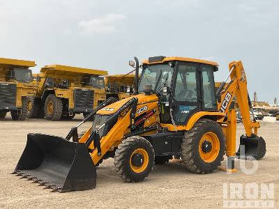 JCB 3DX 4x4 (Unused) - Экскаватор-погрузчик: фото 1 JCB 3DX 4x4 (Unused) - Экскаватор-погрузчик: фото 1