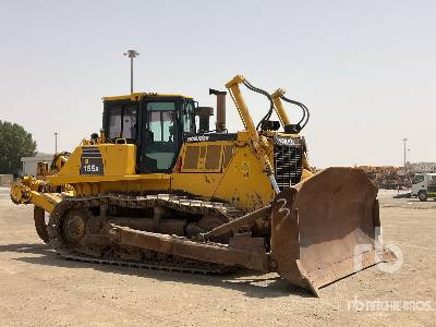 KOMATSU D155A-6 - Бульдозер: фото 4 KOMATSU D155A-6 - Бульдозер: фото 4