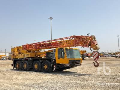KRUPP KMK4070 70 ton 8x6x8 - Вседорожный кран: фото 4 KRUPP KMK4070 70 ton 8x6x8 - Вседорожный кран: фото 4