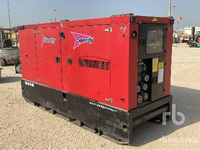 LEROY SOMER 100 KVA Skid Mounted - Электрогенератор: фото 1 LEROY SOMER 100 KVA Skid Mounted - Электрогенератор: фото 1