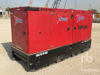 LEROY SOMER 100 KVA Skid Mounted - Электрогенератор: фото 4 LEROY SOMER 100 KVA Skid Mounted - Электрогенератор: фото 4