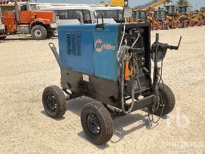 MILLER BIG BLUE 400D - Сварочное оборудование: фото 2 MILLER BIG BLUE 400D - Сварочное оборудование: фото 2