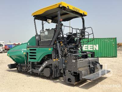 VOGELE SUPER S1800-2L Track - Асфальтоукладчик: фото 2 VOGELE SUPER S1800-2L Track - Асфальтоукладчик: фото 2