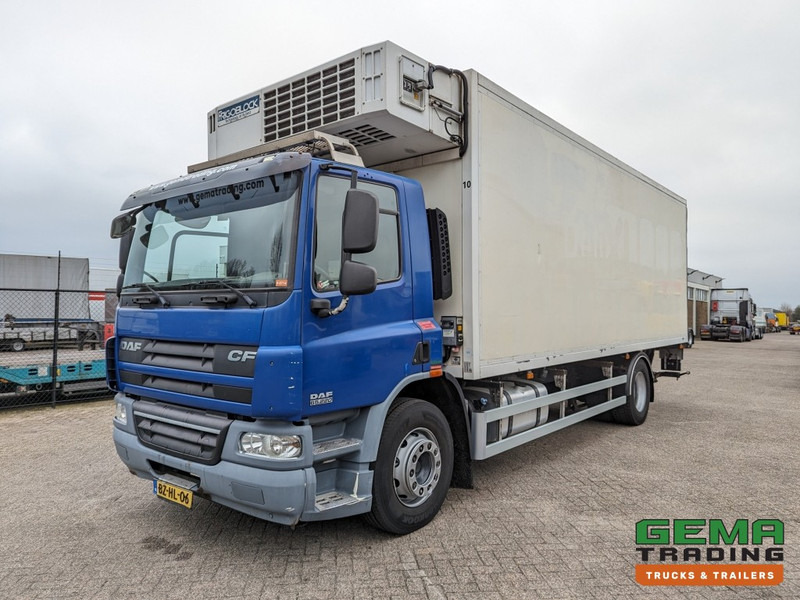 DAF FA CF65.220 4x2 Daycab Euro5 KoelVriesBak 7m - FrigoBlock - Zijdeur - Compartimenten (V714) - Рефрижератор: фото 1 DAF FA CF65.220 4x2 Daycab Euro5 KoelVriesBak 7m - FrigoBlock - Zijdeur - Compartimenten (V714) - Рефрижератор: фото 1