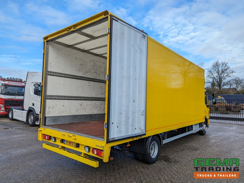 DAF FA LF210 4x2 Daycab Euro6 Automaat - Gesloten bak 7M - ALU Opbouw (V703) - Грузовик с закрытым кузовом: фото 3 DAF FA LF210 4x2 Daycab Euro6 Automaat - Gesloten bak 7M - ALU Opbouw (V703) - Грузовик с закрытым кузовом: фото 3