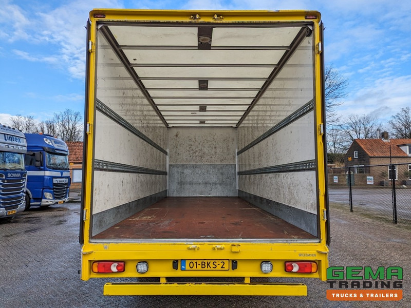 DAF FA LF210 4x2 Daycab Euro6 Automaat - Gesloten bak 7M - ALU Opbouw (V703) - Грузовик с закрытым кузовом: фото 5 DAF FA LF210 4x2 Daycab Euro6 Automaat - Gesloten bak 7M - ALU Opbouw (V703) - Грузовик с закрытым кузовом: фото 5