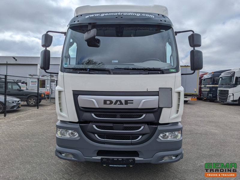 Грузовик с закрытым кузовом DAF FA LF290 4x2 Dagcab Euro6E - 19T - 6CIL - Geslotenbak 7.27m + Laadklep 1500kg - 140.000km - 09/2025 APK: фото 9