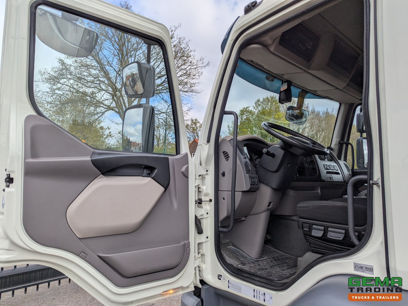 Грузовик с закрытым кузовом DAF FA LF290 4x2 Dagcab Euro6E - 19T - 6CIL - Geslotenbak 7.27m + Laadklep 1500kg - 140.000km - 09/2025 APK: фото 12