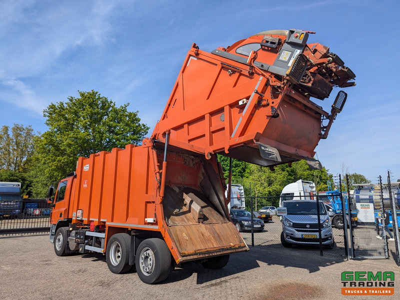 DAF FAN CF75.250 6x2/4 Dagcabine Euro5 - MOL/VDK Pusher 2000 OB + Terberg TCA-DELW-2 - 08/2025APK - Мусоровоз: фото 2 DAF FAN CF75.250 6x2/4 Dagcabine Euro5 - MOL/VDK Pusher 2000 OB + Terberg TCA-DELW-2 - 08/2025APK - Мусоровоз: фото 2