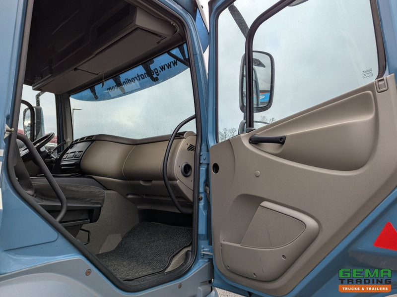Грузовик бортовой/ Платформа DAF FAN CF85.460 6x2/4 SpaceCab Euro5 - Open Laadbak 6.9M - Lift/Stuur-As - Rockinger: фото 12