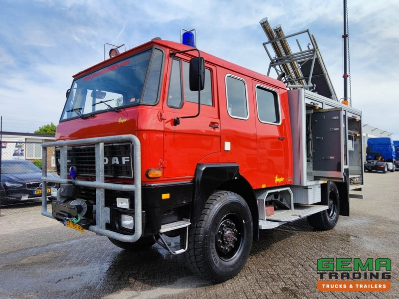 DAF FAV 1800 DHTD 360 4x4 Dubbel Cab (10 pers) Ziegler TS10 LD2800 HD265 T2000 - TopCondition! (V484) - Пожарная машина: фото 1 DAF FAV 1800 DHTD 360 4x4 Dubbel Cab (10 pers) Ziegler TS10 LD2800 HD265 T2000 - TopCondition! (V484) - Пожарная машина: фото 1