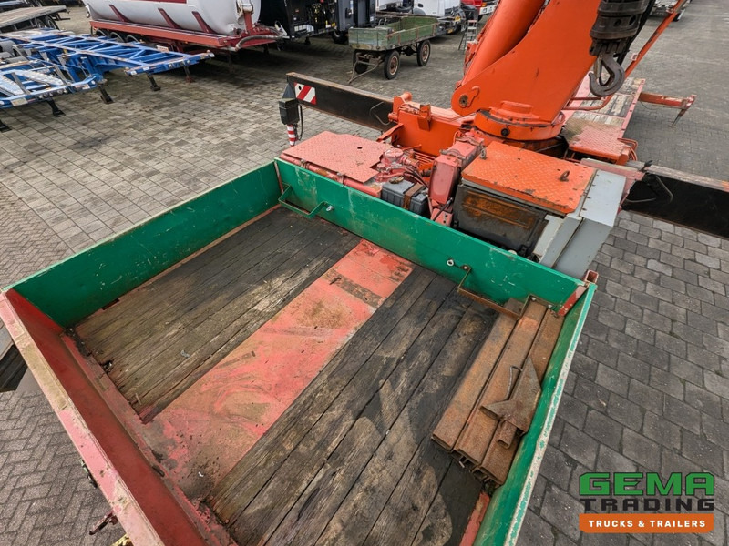 Faymonville VAL 1 2-Assige Uitschuifbare 5m Semi-Dieplader Palfinger PK52000CH2 V1 + Deutz PowerPack  (O974) в лизинг Faymonville VAL 1 2-Assige Uitschuifbare 5m Semi-Dieplader Palfinger PK52000CH2 V1 + Deutz PowerPack  (O974): фото 19