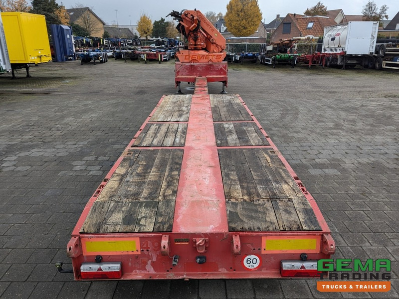 Faymonville VAL 1 2-Assige Uitschuifbare 5m Semi-Dieplader Palfinger PK52000CH2 V1 + Deutz PowerPack  (O974) в лизинг Faymonville VAL 1 2-Assige Uitschuifbare 5m Semi-Dieplader Palfinger PK52000CH2 V1 + Deutz PowerPack  (O974): фото 18