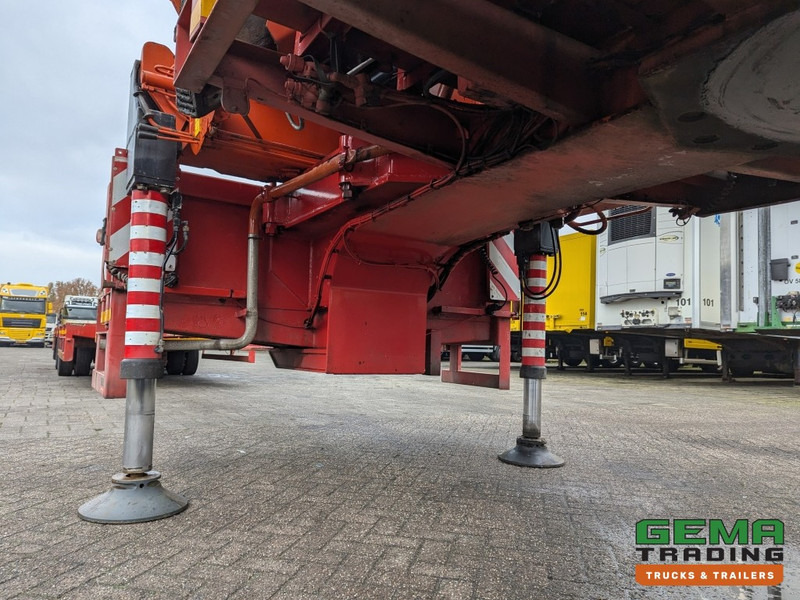 Faymonville VAL 1 2-Assige Uitschuifbare 5m Semi-Dieplader Palfinger PK52000CH2 V1 + Deutz PowerPack  (O974) в лизинг Faymonville VAL 1 2-Assige Uitschuifbare 5m Semi-Dieplader Palfinger PK52000CH2 V1 + Deutz PowerPack  (O974): фото 14