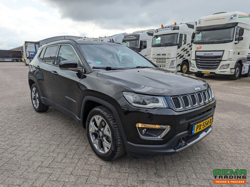 Jeep Compass 1.4 MultiAir Limited - Handgeschakeld - Leder - Navi - 10/2025APK - Легковой автомобиль: фото 2 Jeep Compass 1.4 MultiAir Limited - Handgeschakeld - Leder - Navi - 10/2025APK - Легковой автомобиль: фото 2