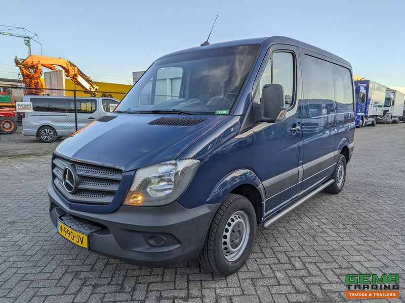 Mercedes-Benz Sprinter 211 CDI Euro6 - Automaat - Bestelbus L1H1 - Airco - Navigatie - Camera - 11/2025APK - Легковой фургон: фото 1 Mercedes-Benz Sprinter 211 CDI Euro6 - Automaat - Bestelbus L1H1 - Airco - Navigatie - Camera - 11/2025APK - Легковой фургон: фото 1