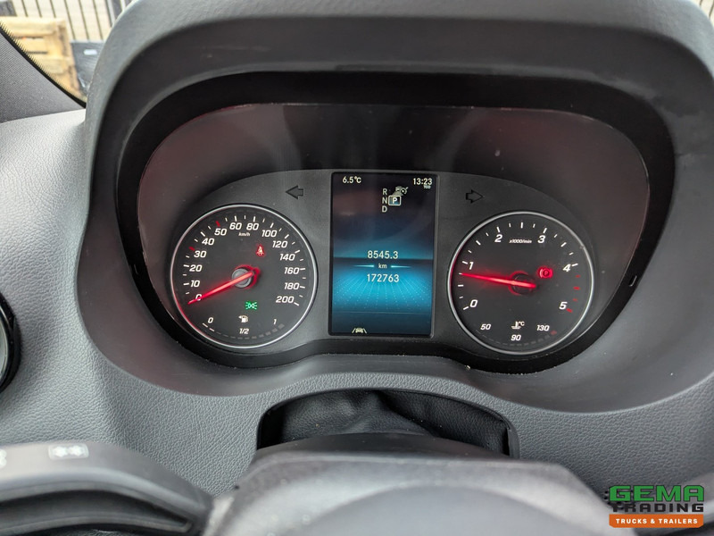 Mercedes-Benz Sprinter  517 CDI 4x2 Euro6D - Gesloten Bak 4.2M + Laadklep 1000KG - Automaat - 10/2025APK в лизинг Mercedes-Benz Sprinter  517 CDI 4x2 Euro6D - Gesloten Bak 4.2M + Laadklep 1000KG - Automaat - 10/2025APK: фото 16