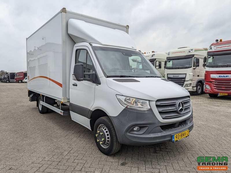 Mercedes-Benz Sprinter  517 CDI 4x2 Euro6D - Gesloten Bak 4.2M + Laadklep 1000KG - Automaat - 10/2025APK в лизинг Mercedes-Benz Sprinter  517 CDI 4x2 Euro6D - Gesloten Bak 4.2M + Laadklep 1000KG - Automaat - 10/2025APK: фото 7