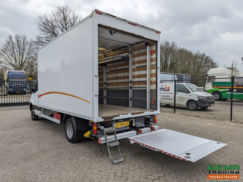 Mercedes-Benz Sprinter  517 CDI 4x2 Euro6D - Gesloten Bak 4.2M + Laadklep 1000KG - Automaat - 10/2025APK в лизинг Mercedes-Benz Sprinter  517 CDI 4x2 Euro6D - Gesloten Bak 4.2M + Laadklep 1000KG - Automaat - 10/2025APK: фото 6