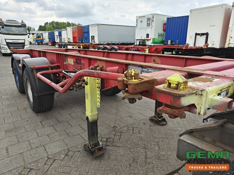 SHLADOT SD-901M 2-Assen ROR DrumBrakes - SteelSuspension - 20FT Connection (O2038) в лизинг SHLADOT SD-901M 2-Assen ROR DrumBrakes - SteelSuspension - 20FT Connection (O2038): фото 10