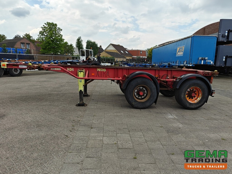 SHLADOT SD-901M 2-Assen ROR DrumBrakes - SteelSuspension - 20FT Connection (O2038) в лизинг SHLADOT SD-901M 2-Assen ROR DrumBrakes - SteelSuspension - 20FT Connection (O2038): фото 14