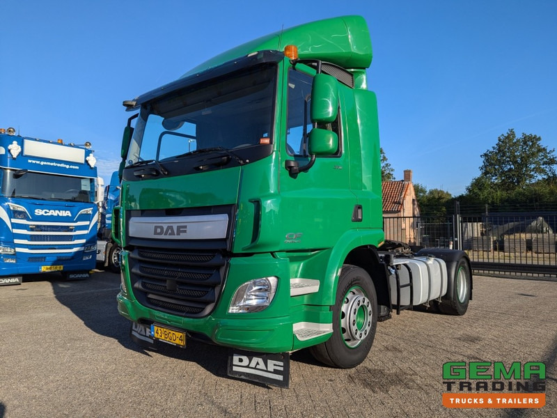 DAF FT CF370 4x2 Daycab Euro6 Automaat - 6930KG (T1480) - Тягач: фото 1