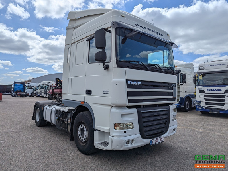 DAF FT XF105.460 4x2 Superspacecab Euro5 - Retarder - Dubbele tanks - Groot brandstoffilter - Тягач: фото 2 DAF FT XF105.460 4x2 Superspacecab Euro5 - Retarder - Dubbele tanks - Groot brandstoffilter - Тягач: фото 2