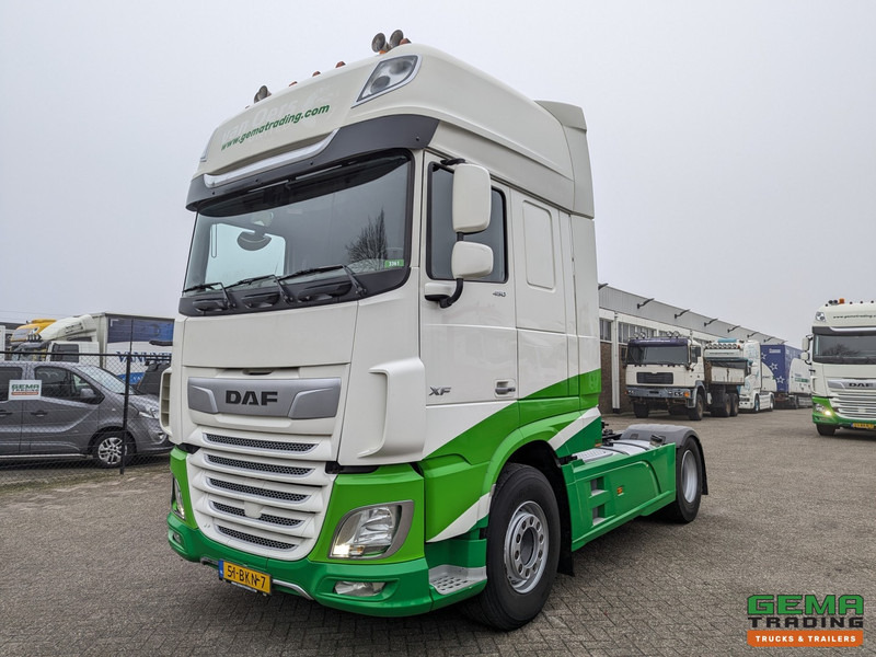 DAF FT XF450 4x2 Superspacecab Euro6 - Side Skirts - Nightlock - Luchthoorns - Camera - 05/2025APK - Тягач: фото 1