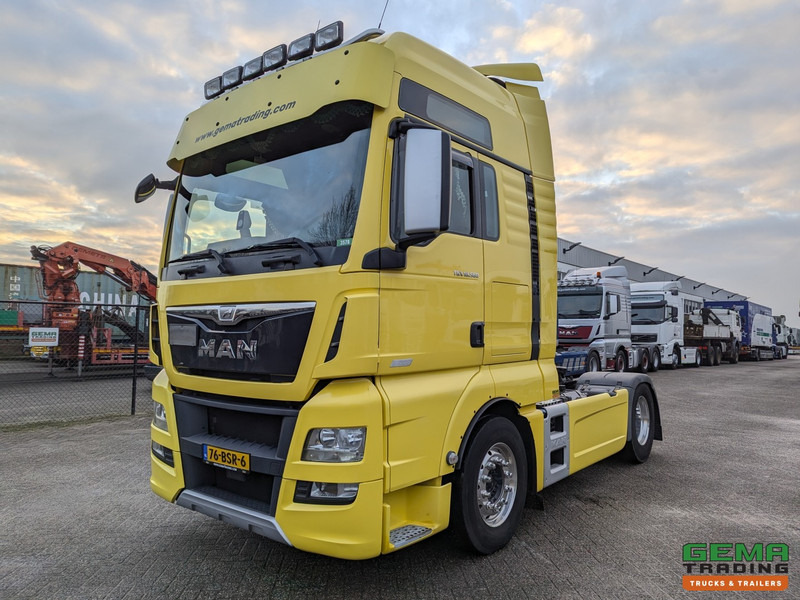 MAN TGX 18.560 4x2 XXL D38 Euro6 - Retarder - Standairco - PTO - WF/Kiep Hydr. - Alcoa's - 03/2025APK - Тягач: фото 1 MAN TGX 18.560 4x2 XXL D38 Euro6 - Retarder - Standairco - PTO - WF/Kiep Hydr. - Alcoa's - 03/2025APK - Тягач: фото 1