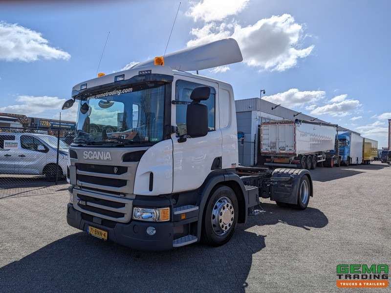 Scania P410 4x2 Dagcab Euro6A - 364.000KM - Semi-Automaat - Luchtvering - Standkachel - MEGA - Тягач: фото 1 Scania P410 4x2 Dagcab Euro6A - 364.000KM - Semi-Automaat - Luchtvering - Standkachel - MEGA - Тягач: фото 1
