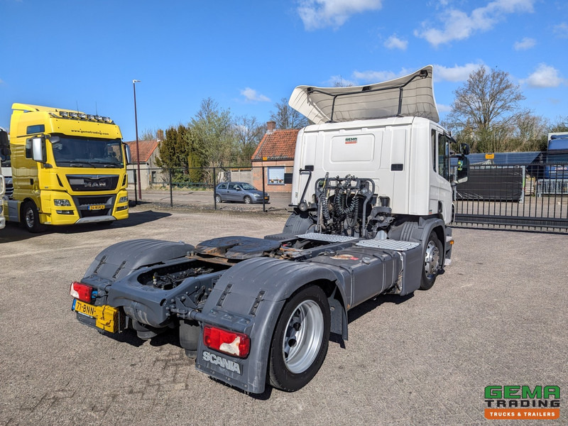 Scania P410 4x2 Dagcab Euro6A - 364.000KM - Semi-Automaat - Luchtvering - Standkachel - MEGA - Тягач: фото 3 Scania P410 4x2 Dagcab Euro6A - 364.000KM - Semi-Automaat - Luchtvering - Standkachel - MEGA - Тягач: фото 3