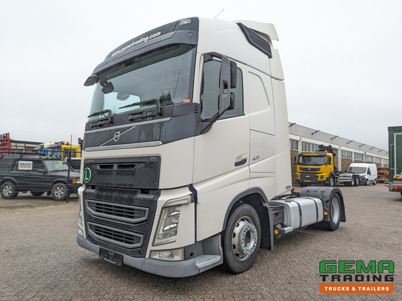 Volvo FH420 4x2 Euro6 FH420 4x2 Globetrotter Euro6 - XLOW / Mega - VEB+ - Double Tanks - Air Suspension (T1540) - Тягач: фото 1 Volvo FH420 4x2 Euro6 FH420 4x2 Globetrotter Euro6 - XLOW / Mega - VEB+ - Double Tanks - Air Suspension (T1540) - Тягач: фото 1