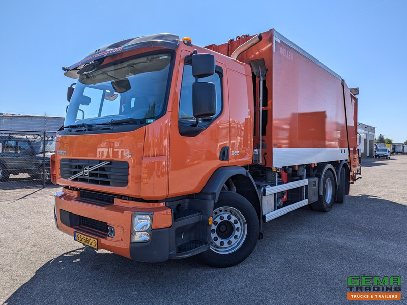 Volvo FE 300 EEV 6x2/4 Dagcab Euro5 EEV K - Zoeller Ekopres Medium XL - 10/2025APK - Мусоровоз: фото 1 Volvo FE 300 EEV 6x2/4 Dagcab Euro5 EEV K - Zoeller Ekopres Medium XL - 10/2025APK - Мусоровоз: фото 1