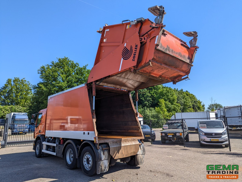 Volvo FE 300 EEV 6x2/4 Dagcab Euro5 EEV K - Zoeller Ekopres Medium XL - 10/2025APK - Мусоровоз: фото 2 Volvo FE 300 EEV 6x2/4 Dagcab Euro5 EEV K - Zoeller Ekopres Medium XL - 10/2025APK - Мусоровоз: фото 2
