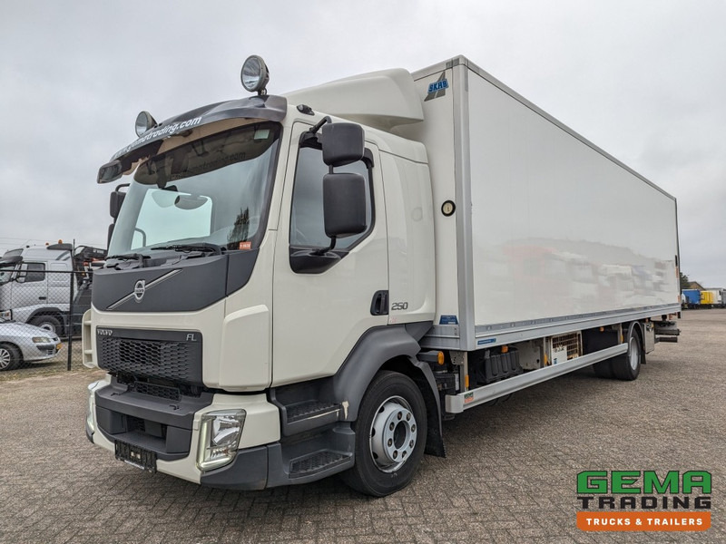Рефрижератор Volvo FL250 4x2 Daycab 6CIL Euro6 Koel-VriesBak 8.75M - ThermoKing  + Laadklep 1500KG  (V828): фото 1