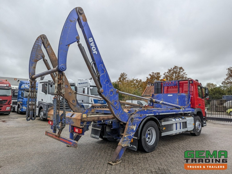 Volvo FM330 4x2 Daycab Euro6 JOAB PortaalSysteem 14T - Extendable - 251.000km (V839) - Портальный бункеровоз: фото 3 Volvo FM330 4x2 Daycab Euro6 JOAB PortaalSysteem 14T - Extendable - 251.000km (V839) - Портальный бункеровоз: фото 3