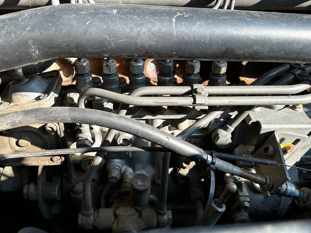 Тягач DAF XF 95.380 4X2 Tractor-unit Spring/Air ZF Manual: фото 21