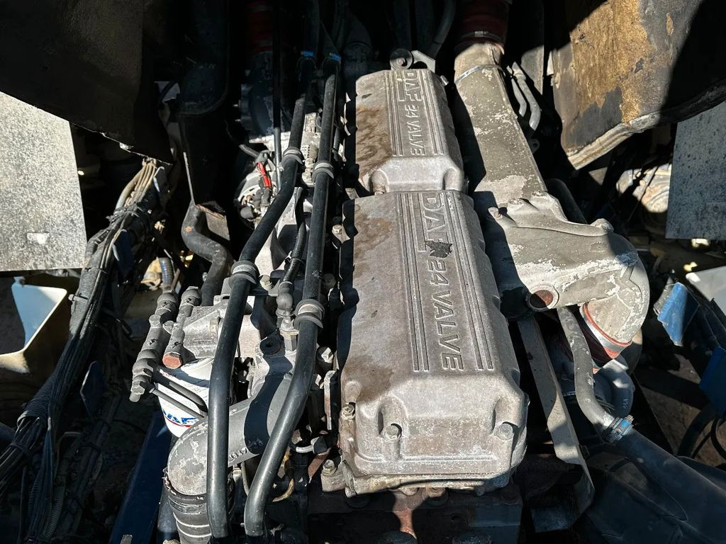 Тягач DAF XF 95.380 4X2 Tractor-unit Spring/Air ZF Manual: фото 22
