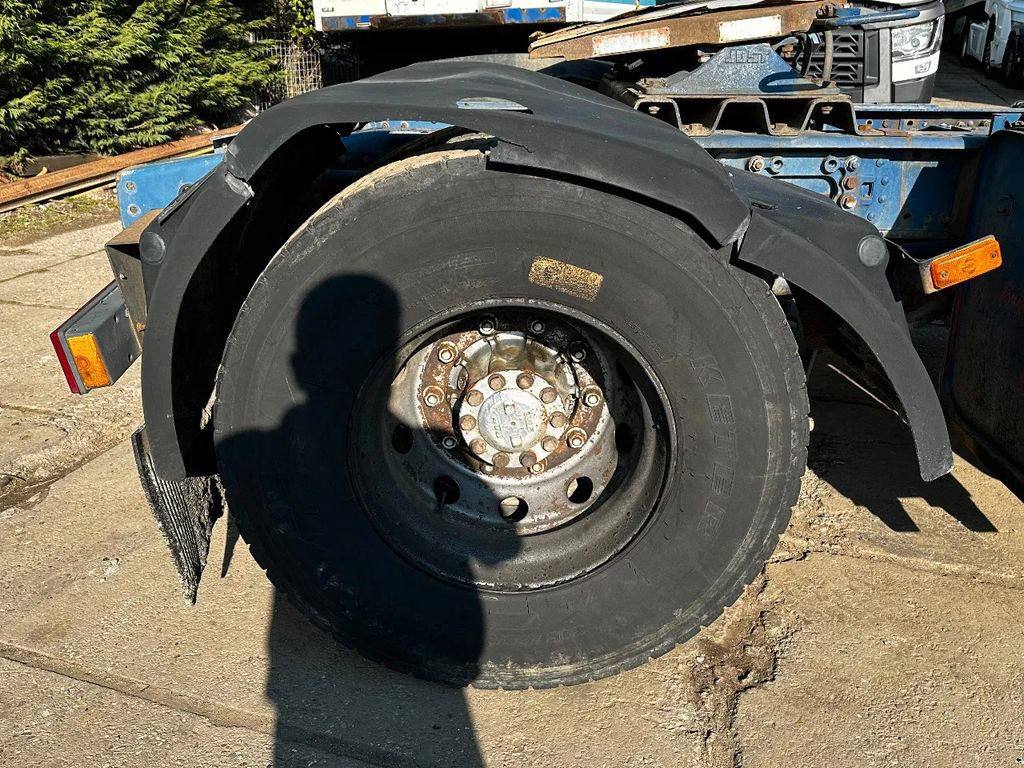 DAF XF 95.380 4X2 Tractor-unit Spring/Air ZF Manual - Тягач: фото 5 DAF XF 95.380 4X2 Tractor-unit Spring/Air ZF Manual - Тягач: фото 5