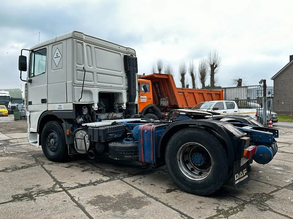 DAF XF 95.380 4X2 Tractor-unit Spring/Air ZF Manual - Тягач: фото 3 DAF XF 95.380 4X2 Tractor-unit Spring/Air ZF Manual - Тягач: фото 3