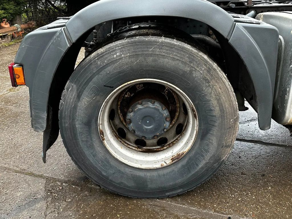 MAN TGA 18.430 4X4 Tractor-unit ZF Manual D20 Engine - Тягач: фото 5 MAN TGA 18.430 4X4 Tractor-unit ZF Manual D20 Engine - Тягач: фото 5