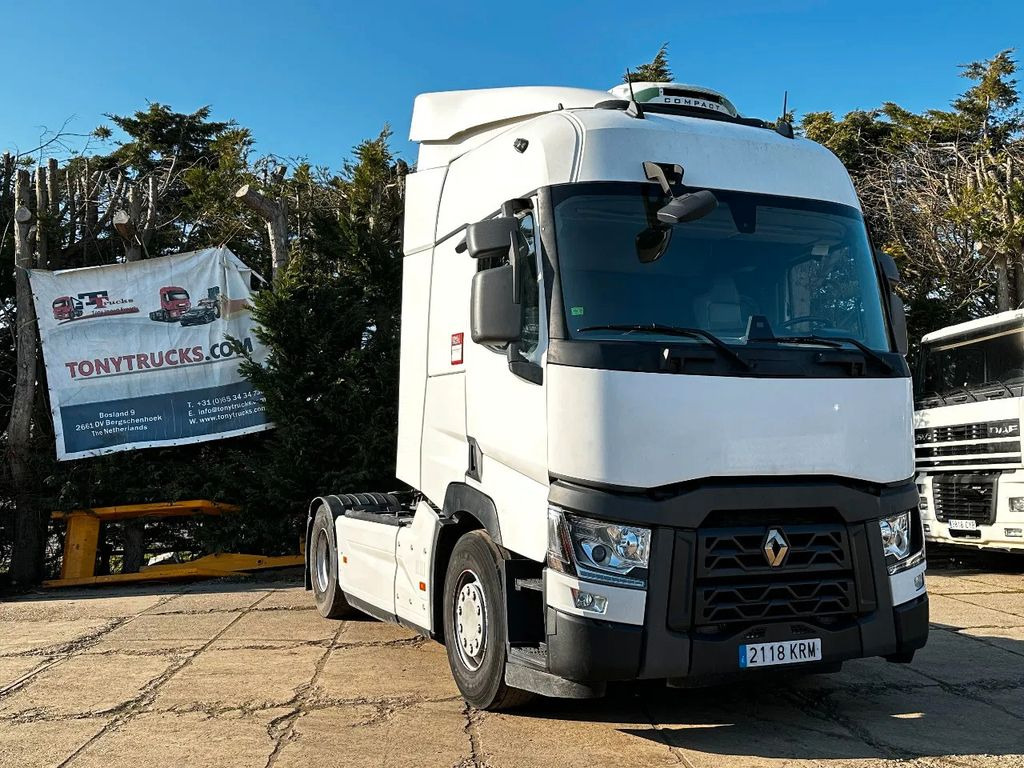 Renault T460 4X2 Tractor-unit Spring/Air PROD2019 Retard - Тягач: фото 1 Renault T460 4X2 Tractor-unit Spring/Air PROD2019 Retard - Тягач: фото 1