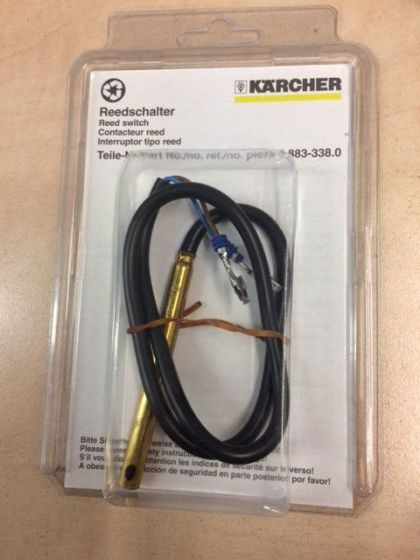 2X Kärcher Reed Switch - Электрическая система для Оборудования для клининга: фото 1