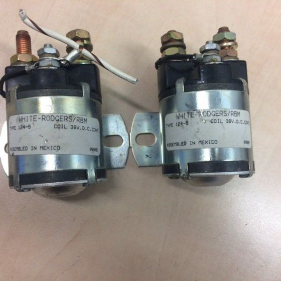 2XContactors for Scrubber vacuum cleaner Nilfisk BR 850 - Электрическая система для Поломоечных машин: фото 1 2XContactors for Scrubber vacuum cleaner Nilfisk BR 850 - Электрическая система для Поломоечных машин: фото 1