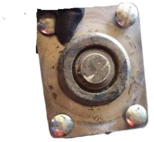 Рулевое управление для Погрузочно-разгрузочной техники 2XSupport wheel for Pallet truck BT: фото 1