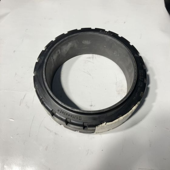 2x continental 15x5x11 1/4 tyres - Рулевое управление для Погрузочно-разгрузочной техники: фото 1 2x continental 15x5x11 1/4 tyres - Рулевое управление для Погрузочно-разгрузочной техники: фото 1