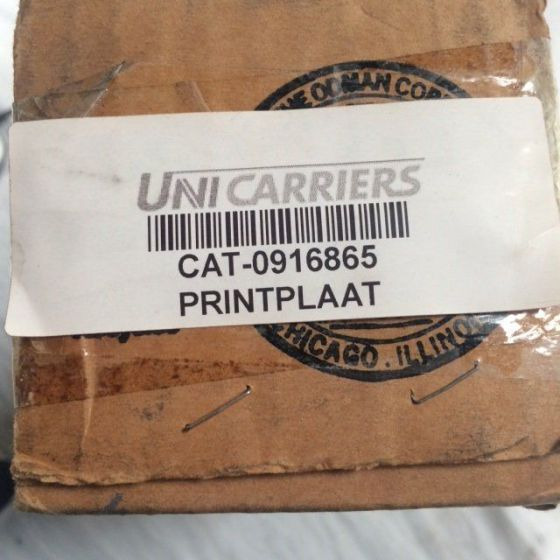 Board Driver for Caterpillar M40D-50D, F40D-50D - Электрическая система для Погрузочно-разгрузочной техники: фото 1 Board Driver for Caterpillar M40D-50D, F40D-50D - Электрическая система для Погрузочно-разгрузочной техники: фото 1