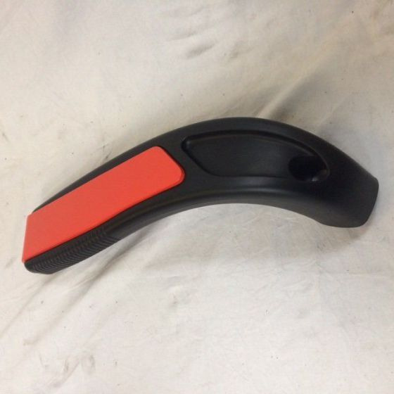 COLLISION PROTECTION ASSY. 'RIGHT - Рулевое управление для Погрузочно-разгрузочной техники: фото 1