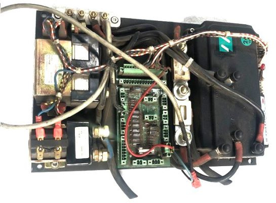 CONTROLLER FOR LAFIS - Блок управления для Погрузочно-разгрузочной техники: фото 1 CONTROLLER FOR LAFIS - Блок управления для Погрузочно-разгрузочной техники: фото 1