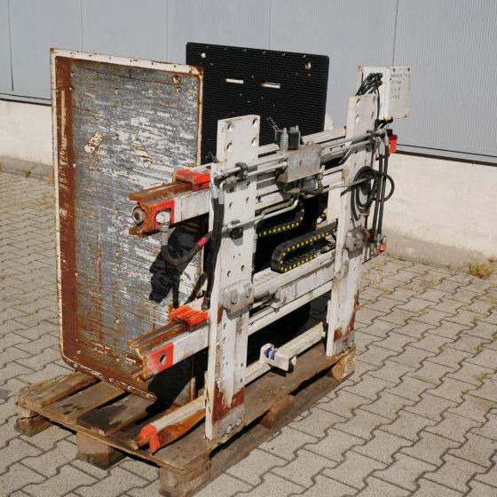 Cascade Carton and appliance clamp - Захват для Погрузочно-разгрузочной техники: фото 1